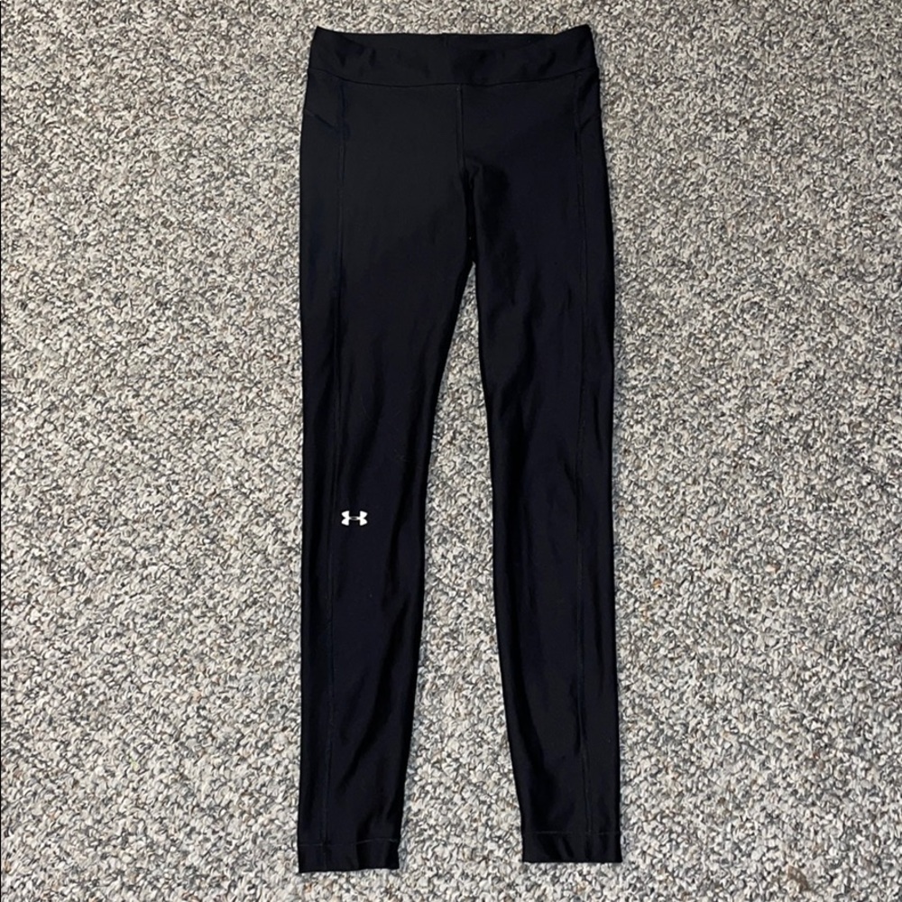 Black under armour leggings